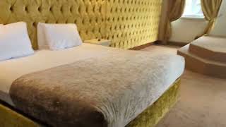 Dixie Dean Hotel Liverpool. Room 310