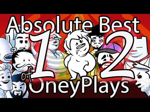 The Absolute Best of Oneyplays, Volume #12 (Compilation)