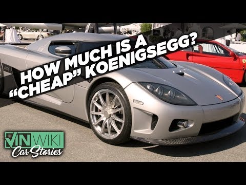 The CHEAP Koenigsegg deal I missed out on Video