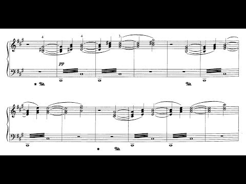 Liszt - Am Grabe Richard Wagners, S202 (Dráfi)