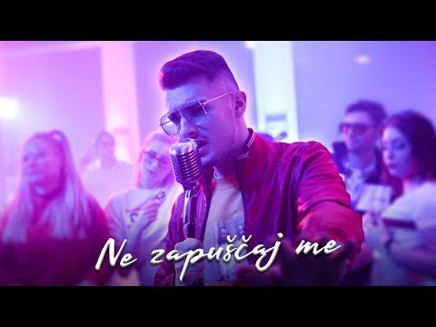 Jay Bolk - Ne zapuščaj me  (Official Video 4K)