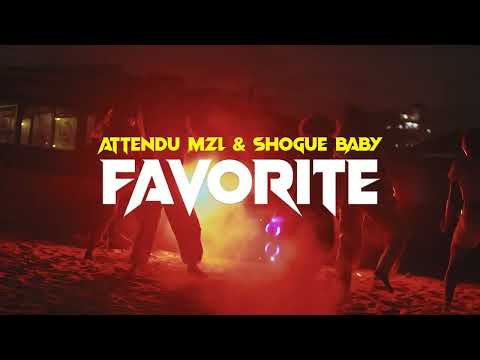 Attendu mzl & Shogue baby Favorite clip officiel