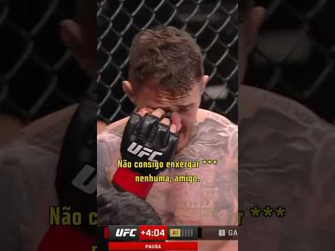 The fight between Tom Aspinall and Ciryl Gane ends in a no contest at #UFC321. #shorts