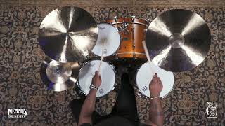 Video thumbnail for Sabian 21" HHX Complex Medium Ride Cymbal - 2491g (12112XCN-1080520A) by Memphis Drum Shop