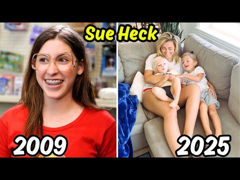 The Middle (2009–2018) Cast: Then and Now [17 Years After]