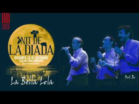 PORT BO- La Bella Lola