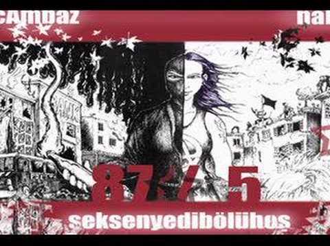 Cambaz & Nakris-87Bölü5 Snippet(ALBUM TANITIMI)