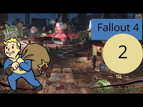 The Great Green Jewel | Fallout 4 next gen update playthrough