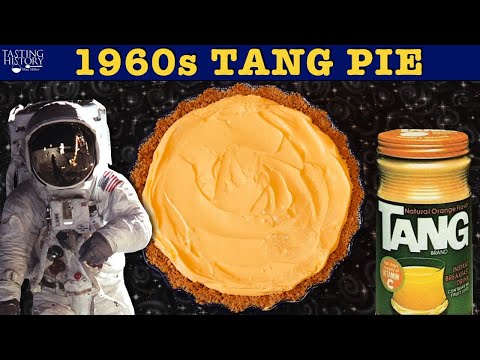 What the First Astronauts Ate - Food in Space