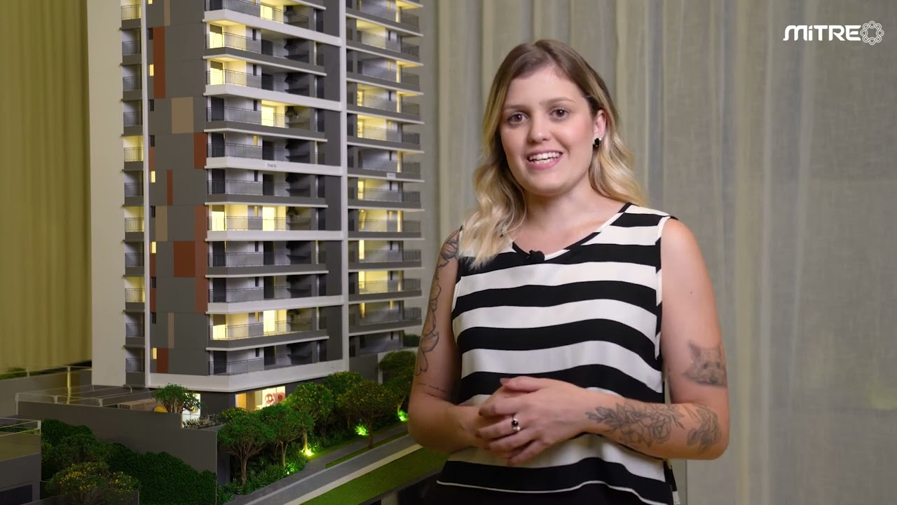 ML BROOKLIN - MAQUETE | MITRE REALTY