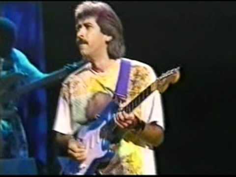 Carlos Santana, Jorge Santana, Steve Miller, and Ry Cooder, Why Can't We Live Together?, Oct 10,1992
