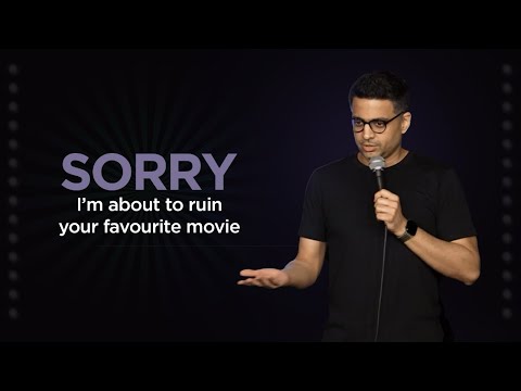 Your favourite movie lied to you: Stand-up by Rohan Joshi