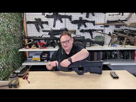 CBG JG F2000 Airsoft Softair unboxing Review Test ab 14 0,5 Joule german deutsch softair.zone