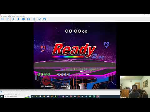 Fiction Melee Lesson ft. Bones #2 - Falco vs Puff