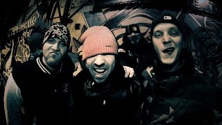 BRIGÁD feat FRIGID AIR FAMILY - SO SICK (PRODUCED BY SNOWGOONS) OFFICIAL VIDEO !