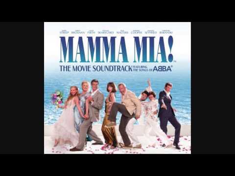 Mamma Mia, The movie soundtrack, HONEY HONEY (Seyfried, Lilley, McDowall)