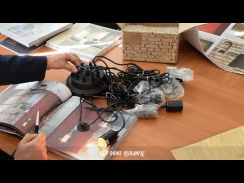 Миниатюра изображения товара Люстра Lussole LGO LSP-9840