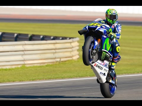 Lorenzo & Rossi preview the #ValenciaGP