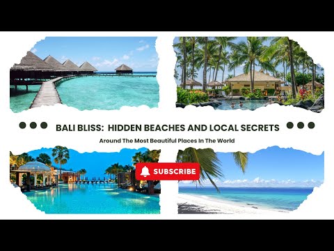 Bali's SECRET Beaches (No Tourists) | Local's Guide 2026