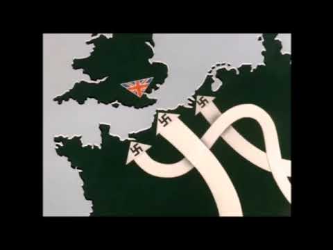 Who Do You Think You Are Kidding, Mr. Hitler? (Full Dad's Army Theme) - Bud Flanagan