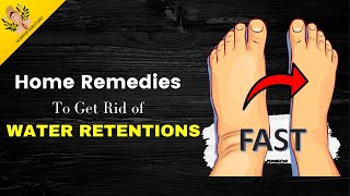 How To Get Rid Of Water Retention | Health | Fitness | Vitamin | Home Remedies