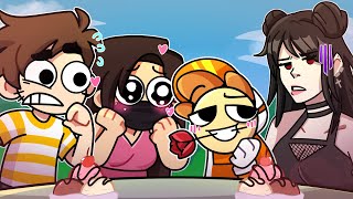 Our Crazy Girlfriends... (feat. SocksStudios)