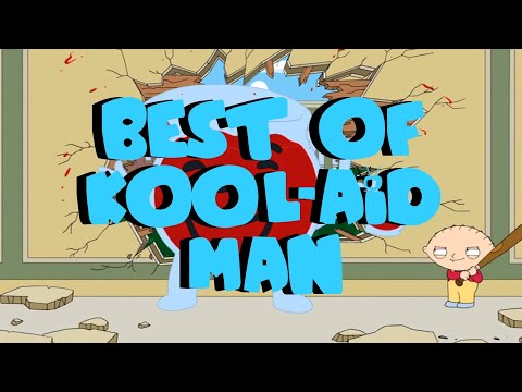 Family Guy | Best of Kool-Aid Man