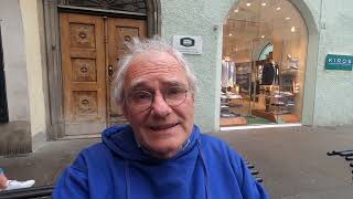 Tag 3 - Besuch im Hotel Adria in Obermais - Meran
