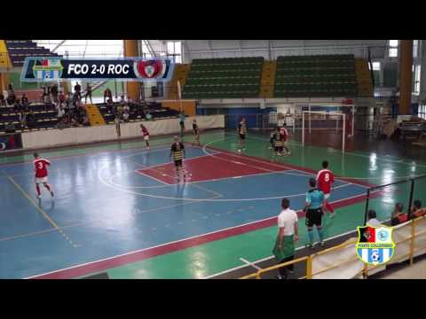 Forte Colleferro 5-0 Rocca di Papa 15/10/2016