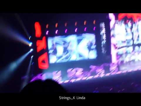 160813 SMTOWN live tour V in Japan Henry's TRAP