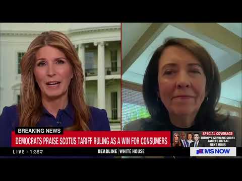 Sen%2E%20Cantwell%20Calls%20for%20Tariff%20Refunds%20on%20MSNOW