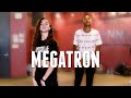Kaycee Rice and Amari Smith - Nicki Minaj - Megatron - Choreography by Tricia Miranda