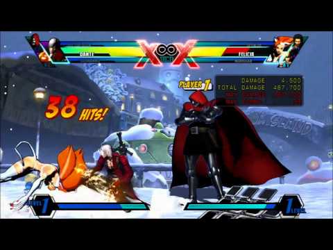 Otimizando Bnb's - Dante/Dormammu/Doom