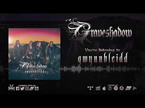 GRAVESHADOW - Gwynnbleidd (New Song - Official Streaming Music Player)