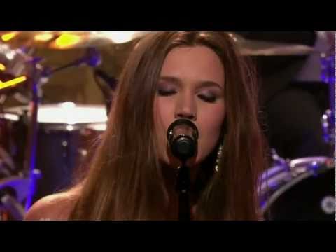 Joss Stone Live Tonight Show Leno (July 11 2011)
