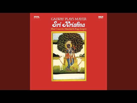 Shri Krishna for Flute, Piano / Harpsichord and Tanpura: I. Govinda-Krishna (Krishna the...