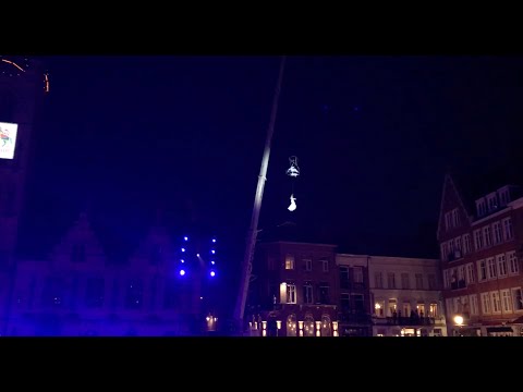 Alma Nieto & Bencha   Openingsshow 2