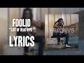 Foolio List Of Dead Opps Lyrics