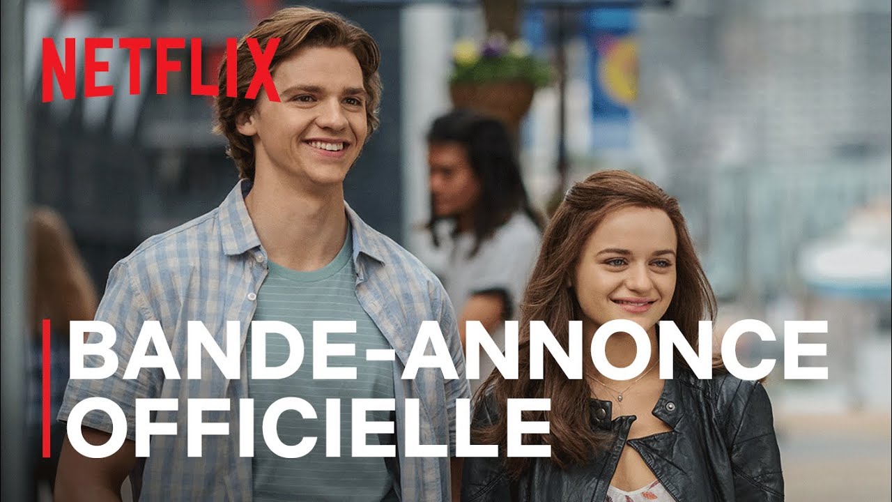 Miniature de la vidéo The Kissing Booth 2 | Bande-annonce officielle VOSTFR | Netflix France du film The Kissing Booth 2