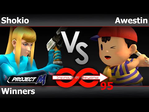 IaB! 95 - FX | Shokio (ZSS) vs SS | Awestin (Ness) Winners - PM