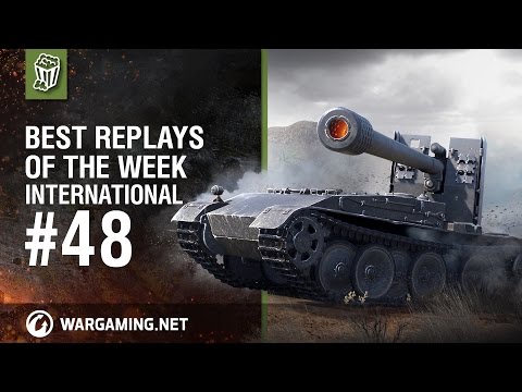 Best Replays of the Week International #48