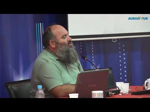 Dija - Dëgjoje këtë fjalim të bukur nga Hoxhë Bekir Halimi