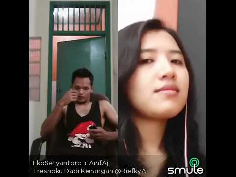 Tresnomu dadi kenangan