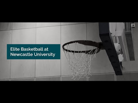 Elite Basketball at Newcastle University