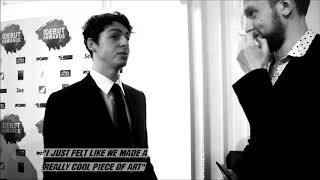 Q: What was your favourite part of rehearsals? The Stage Debut Awards, UNDERDOG video