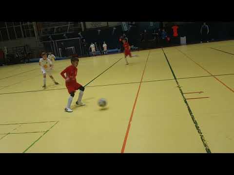 Buiucani 2009 - LPS Vaslui 2009, Finala, II repriza, scor final 0:0 (3:2 penalty)