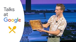 B. Dylan Hollis | Baking Across America: A Vintage Recipe Road Trip | Talks at Google