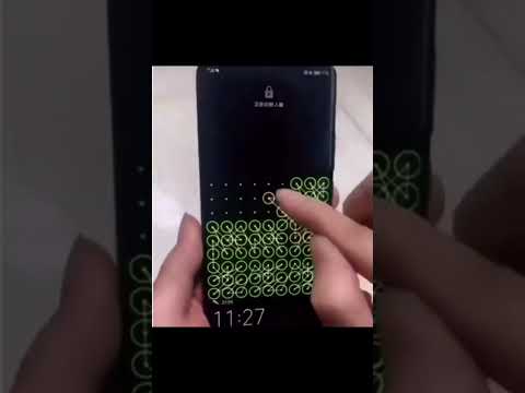 The world's hardest phone password