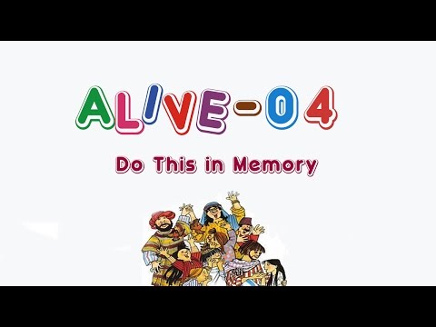 Alive-O 4 - Do This in Memory