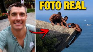 As PIORES mortes na história das aventuras ao ar livre... (com provas)